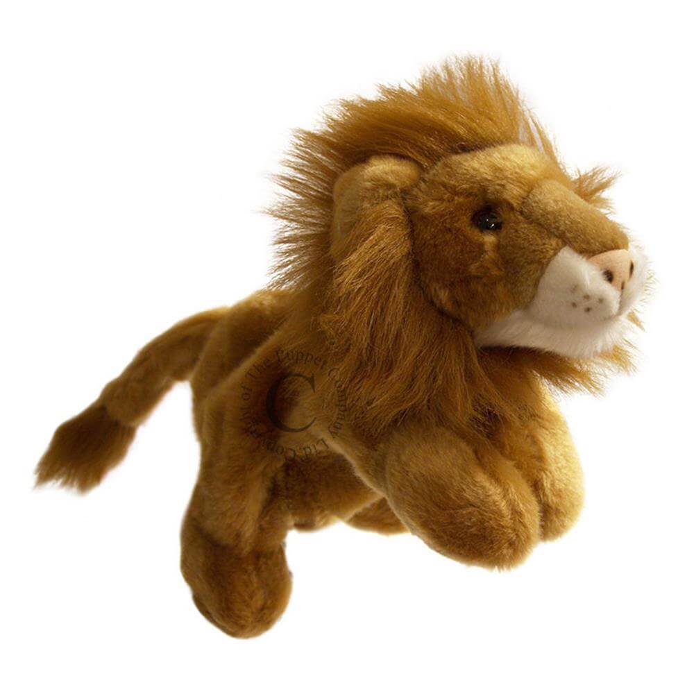 Puppet Company Lion